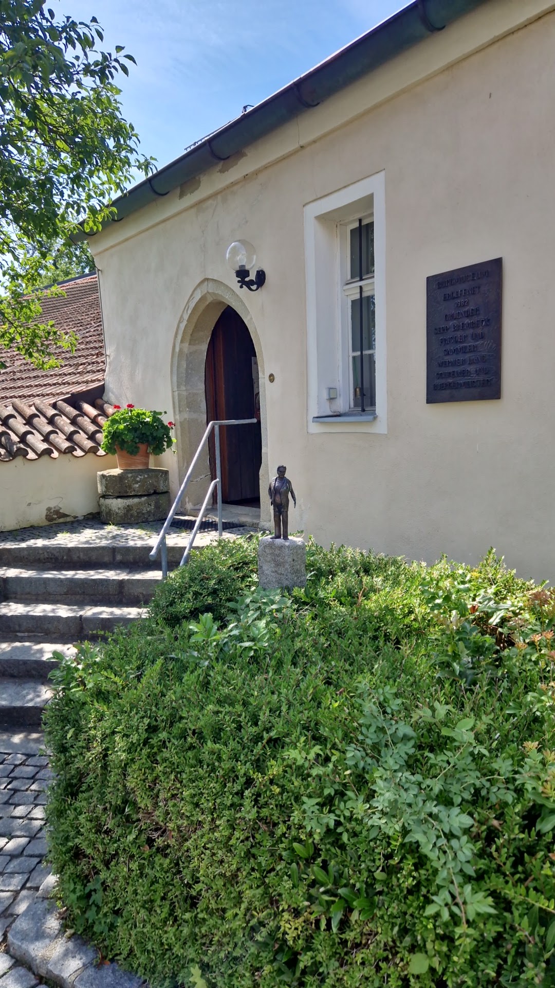 Burgmuseum Mitterfels