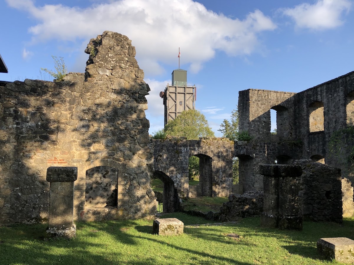Burgruine Brennberg