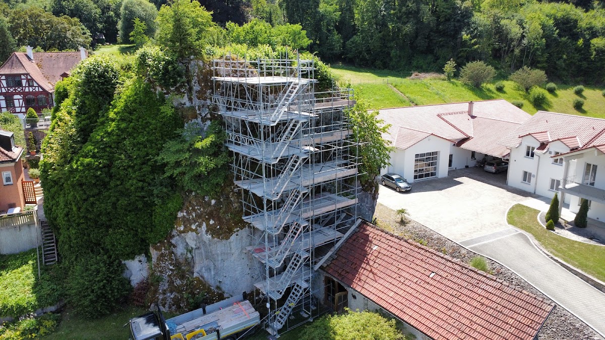 Burgruine Konstein