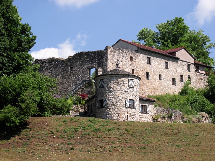 Burgruine Mörnsheim