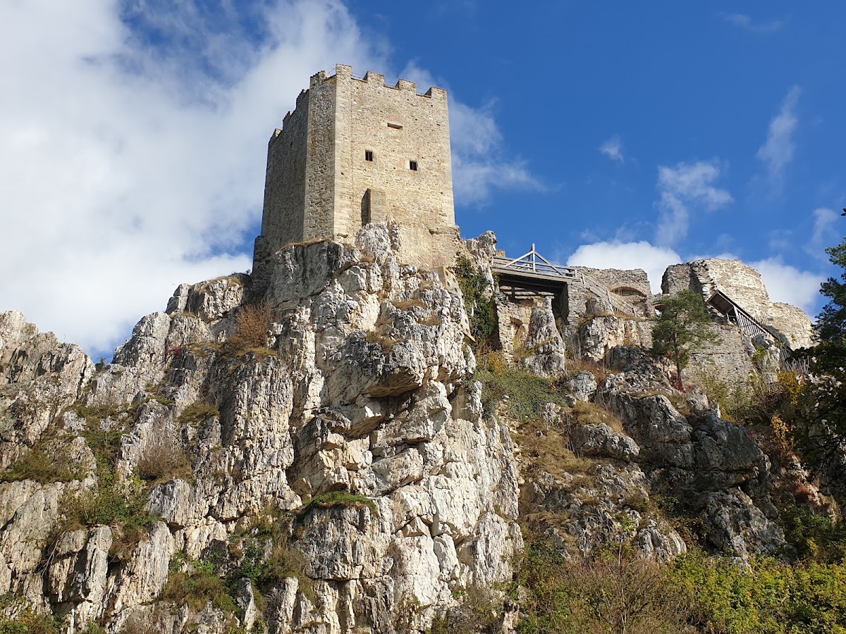 Burgruine Weißenstein