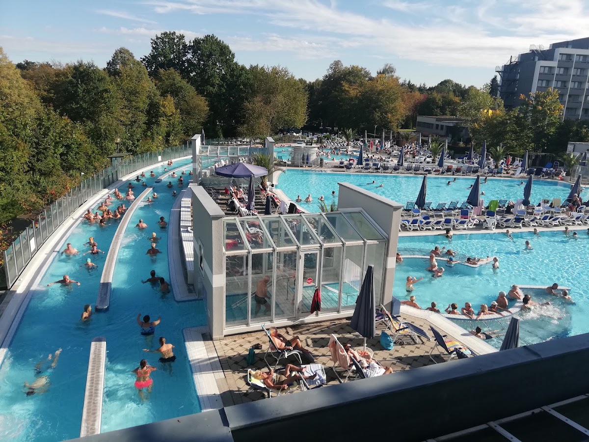 Bushaltestelle Europa Therme