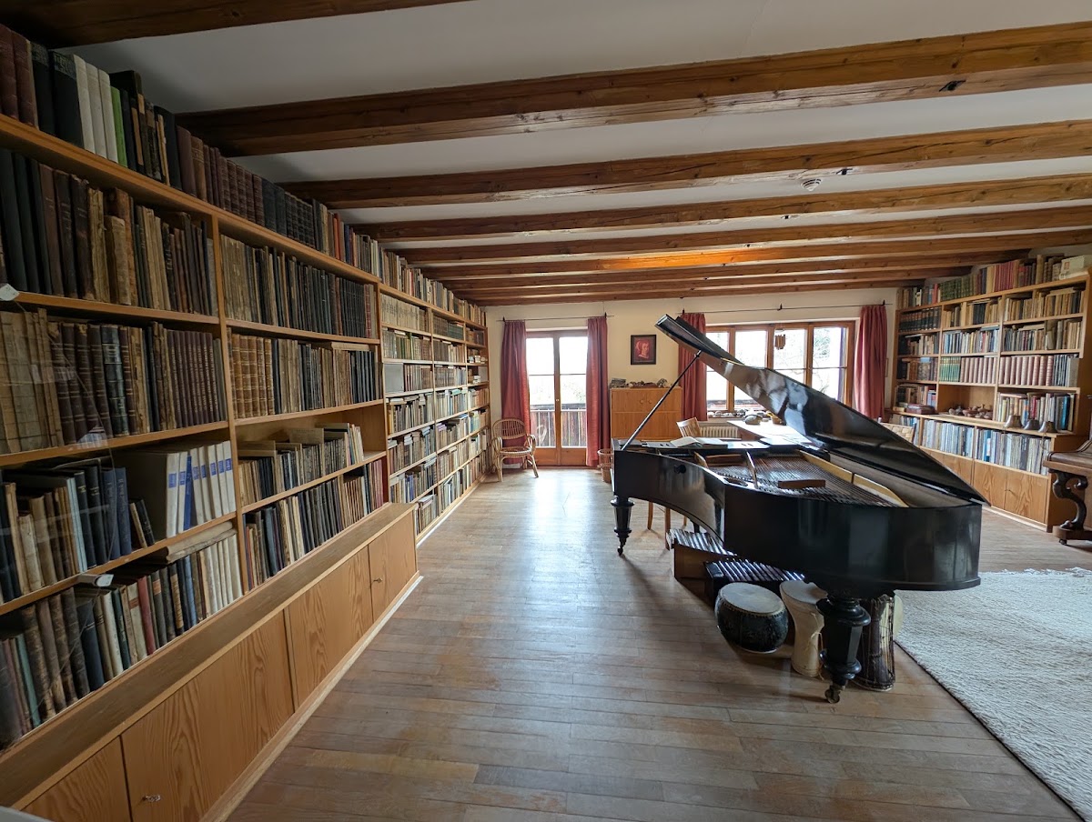Carl Orff Museum