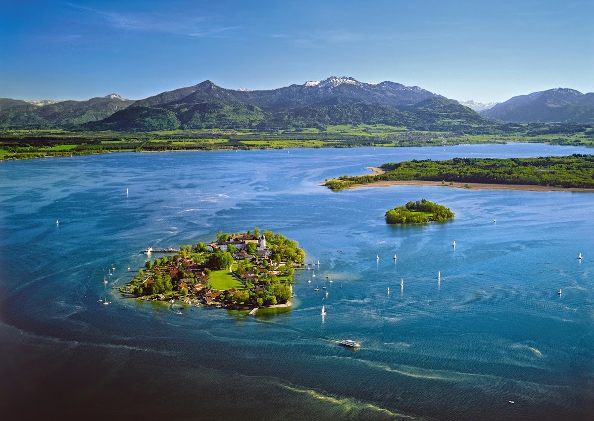 Chiemsee-Schifffahrt