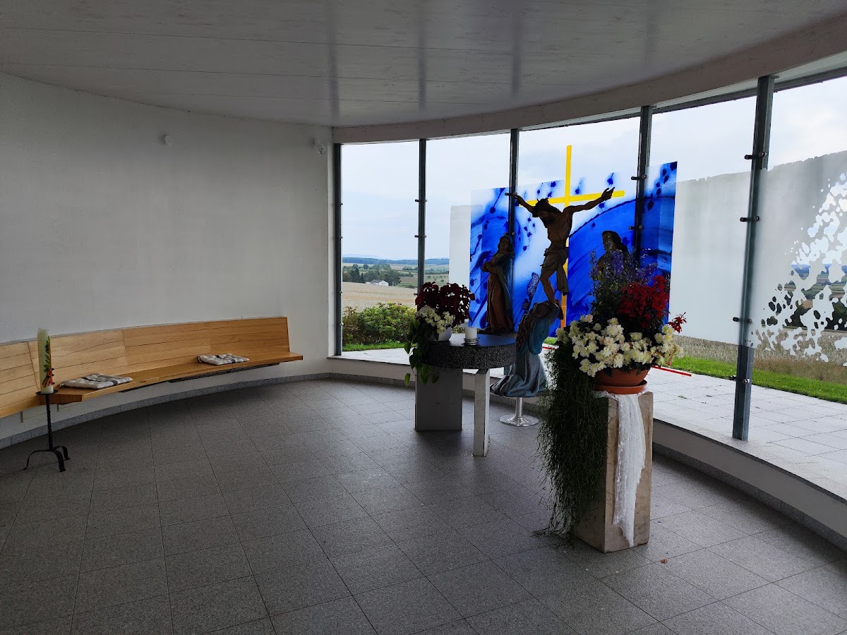 Christophorus-Kapelle auf dem Kadernberg