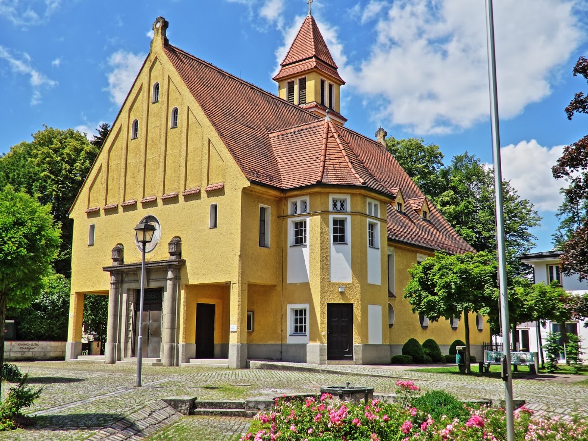 Christus-Kirche (evang-luth.)