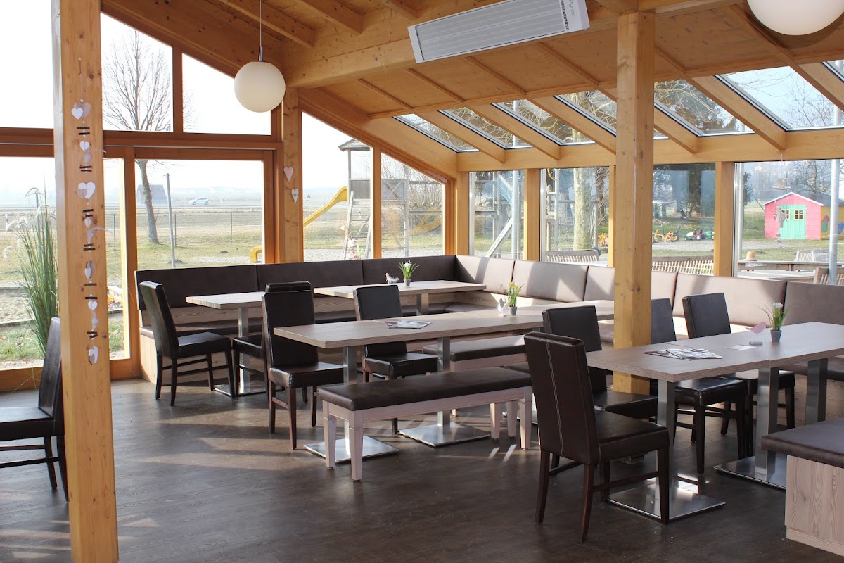Confiserie Dengel Cafe und Besucherpark