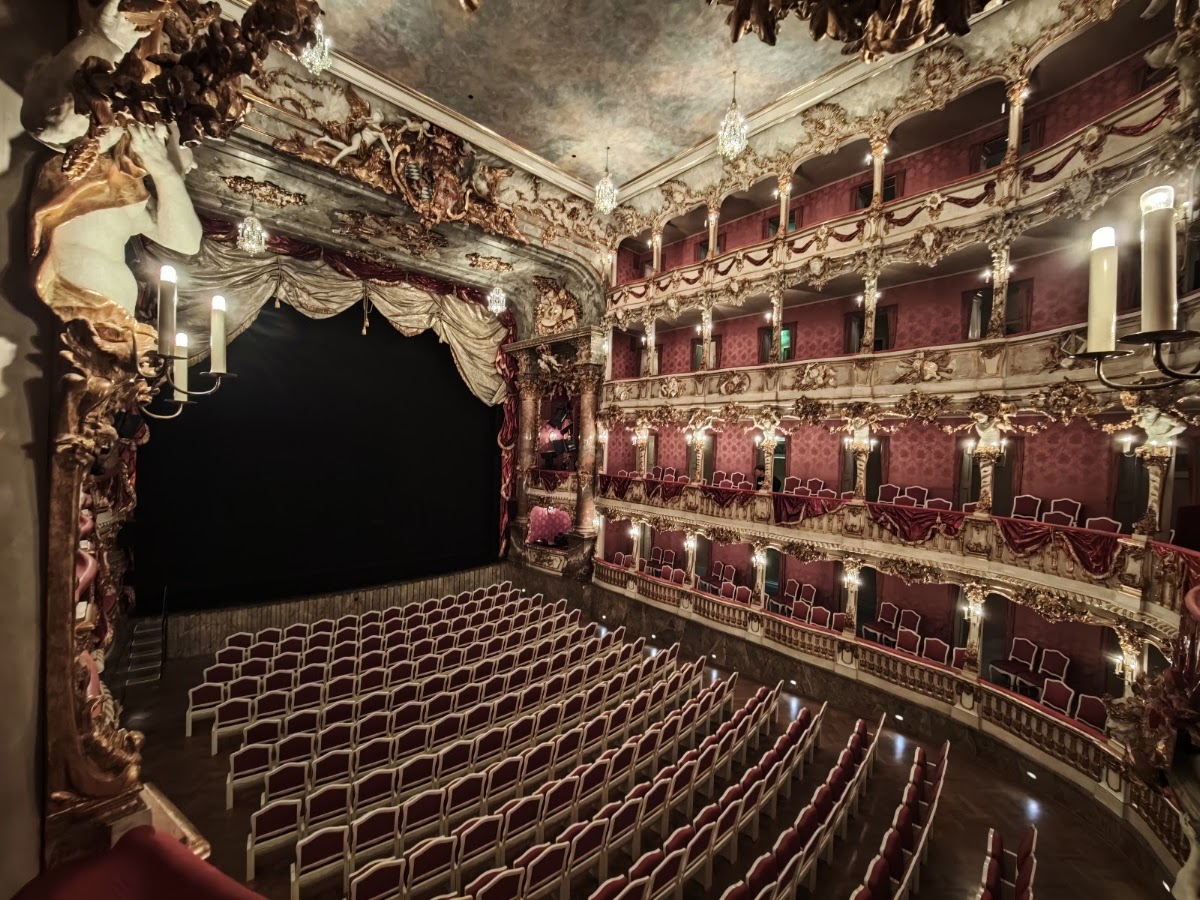 Cuvilliés-Theater