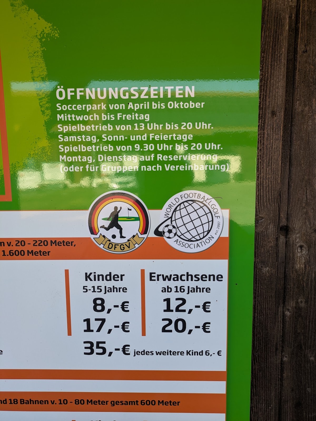 Das Freizeitland Willaberg