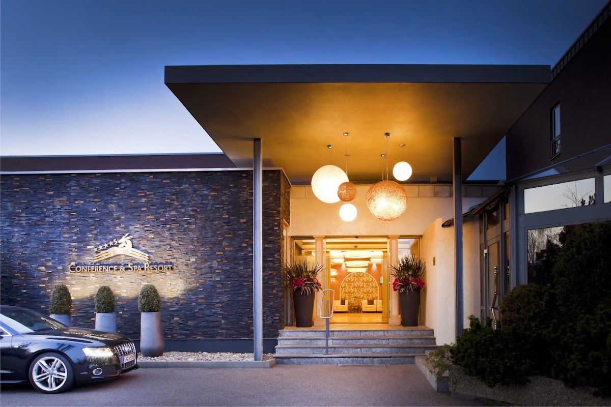 Day Spa im Hotel Der Heidehof Wellness & Conference Resort