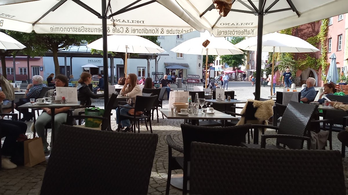 Deliano Backstube & Kaffeerösterei