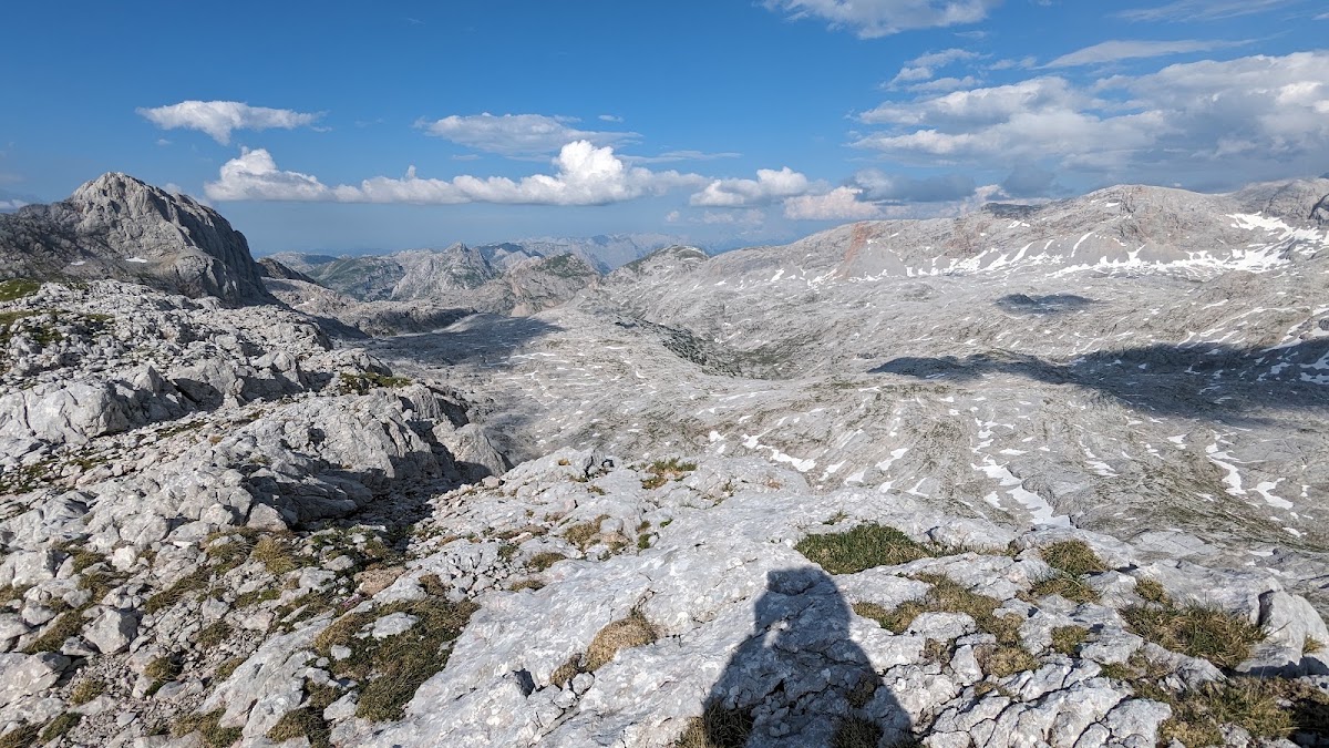 Der Funtensee im Steinernen Meer
