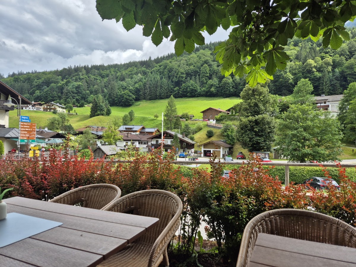 Der Oberwirt Ramsau