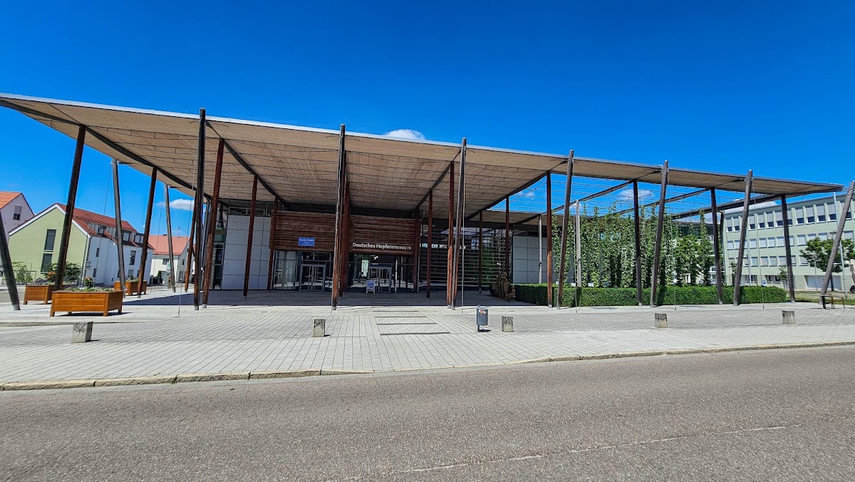 Deutsches Hopfenmuseum Wolnzach