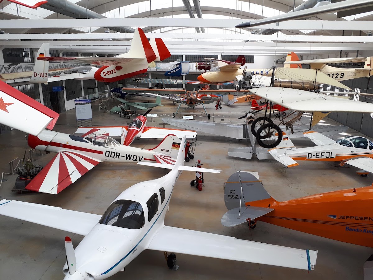 Deutsches Museum Flugwerft Schleißheim