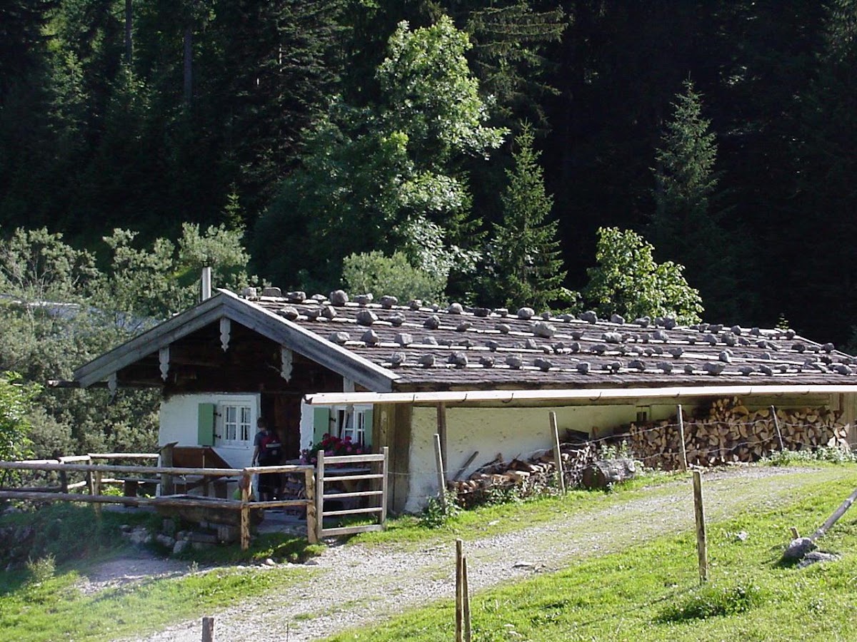 Die Dalsenalm
