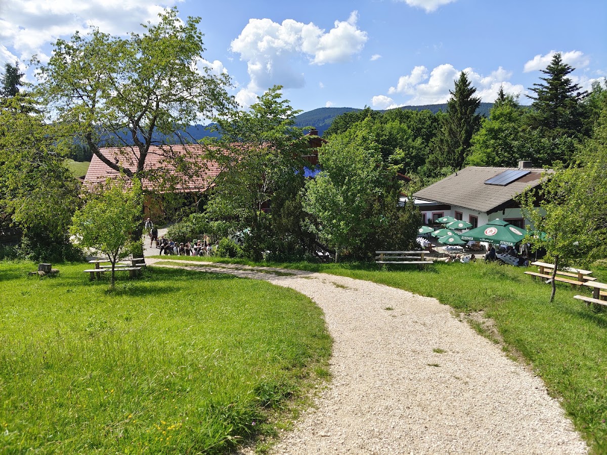 Die Fürmannalm