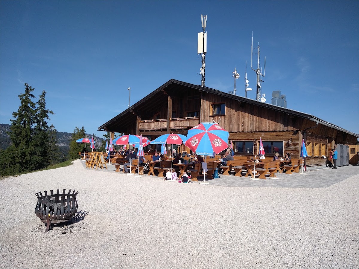 Die Hirscheckbahn am Hochschwarzeck