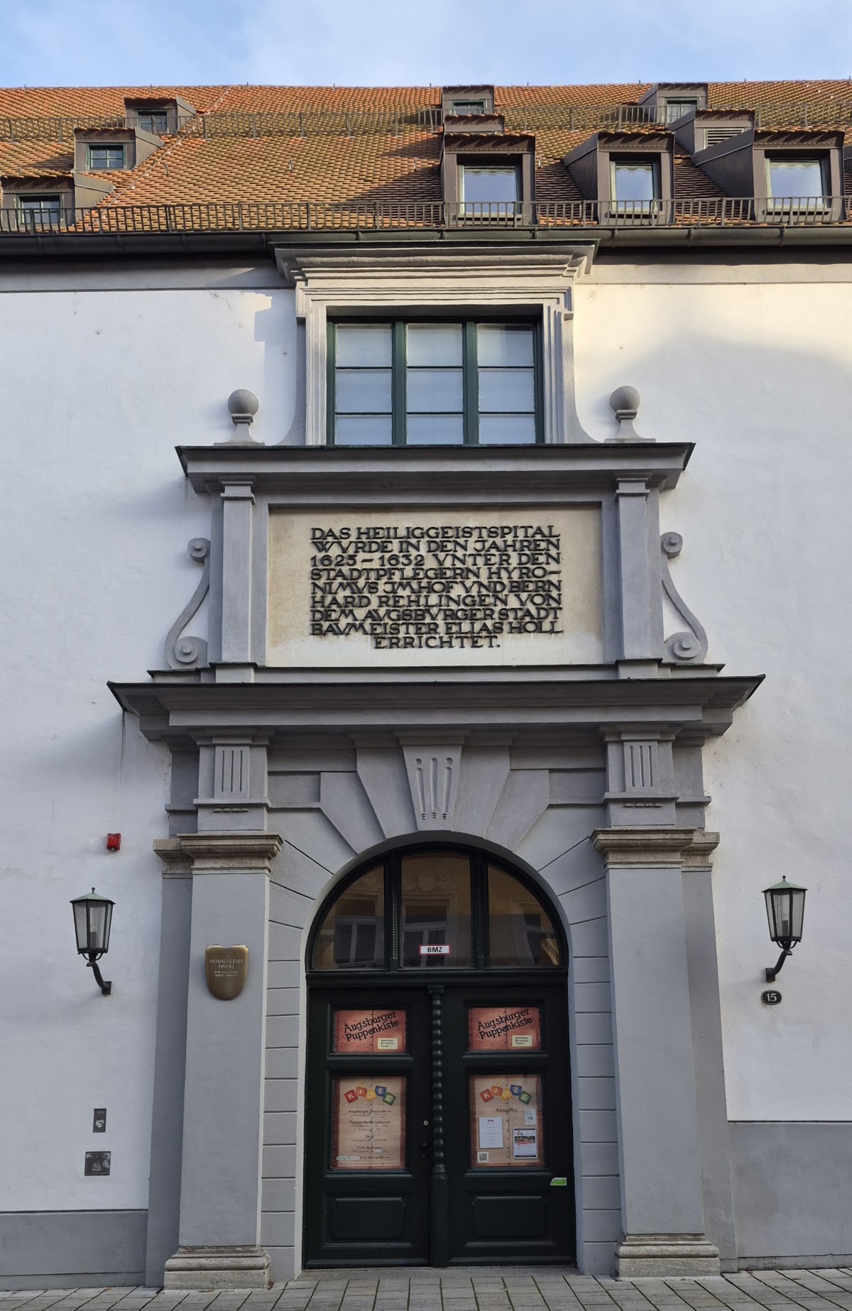 Die Kiste – Augsburger Puppentheatermuseum