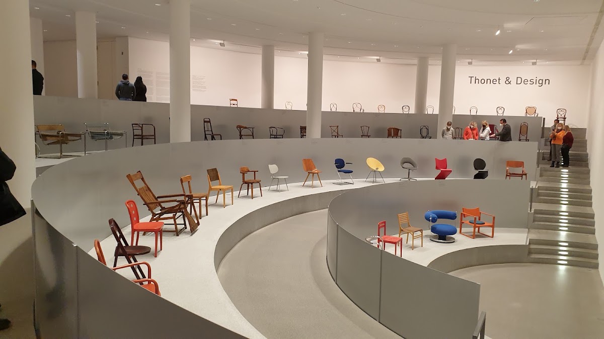 Die Neue Sammlung in der Pinakothek der Moderne