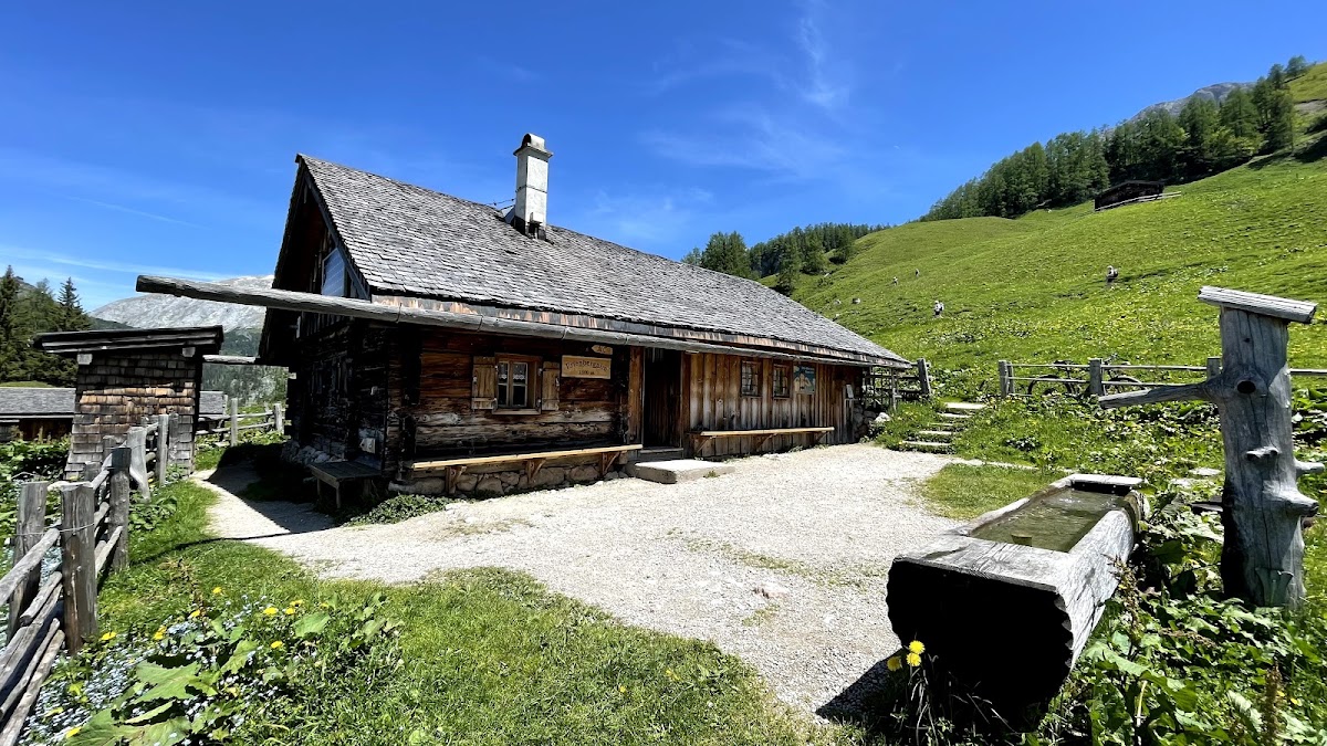 Die Priesbergalm
