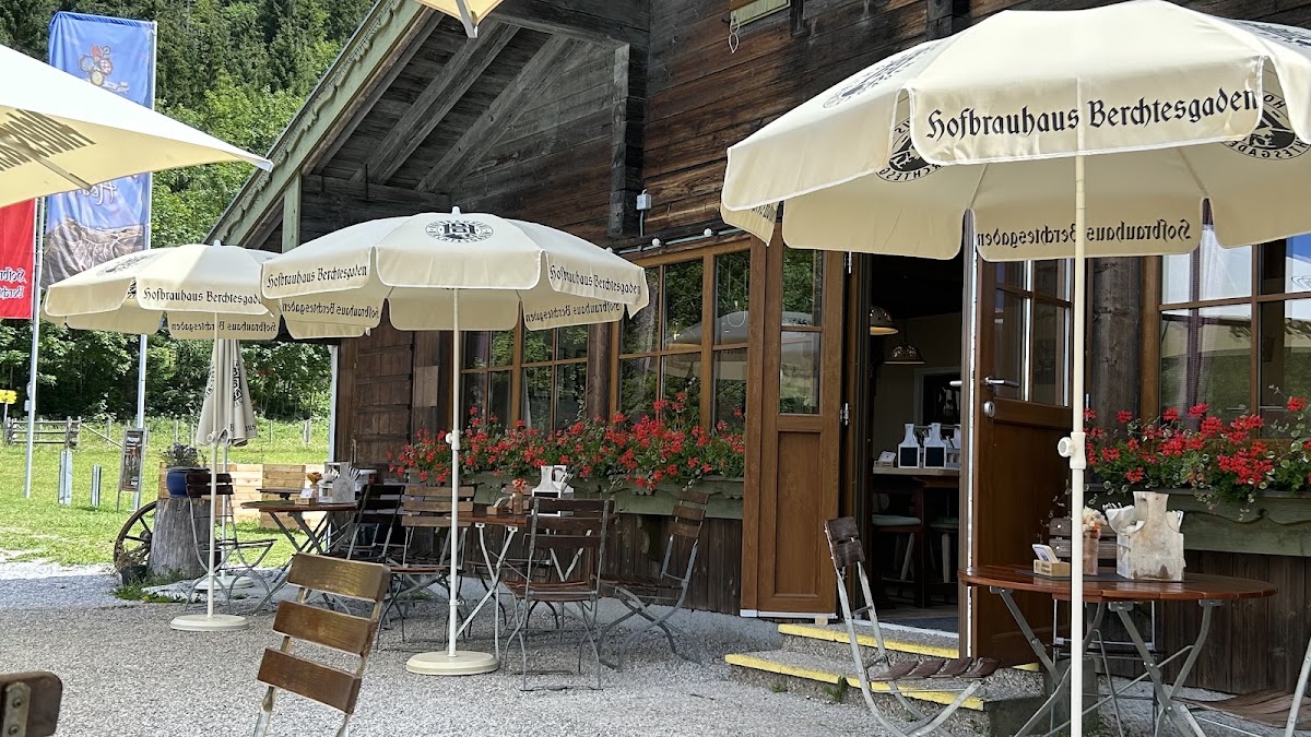 Die Scharitzkehlalm