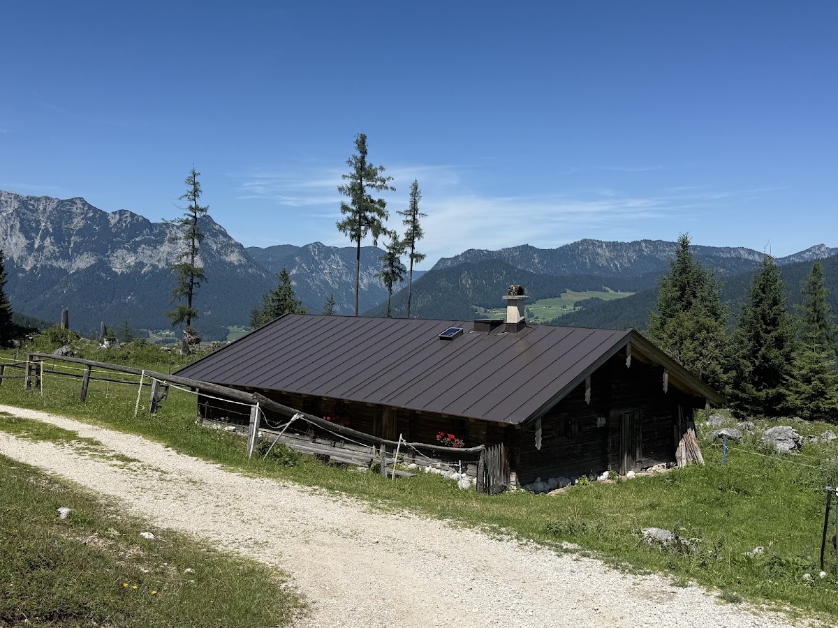 Die Stubenalm
