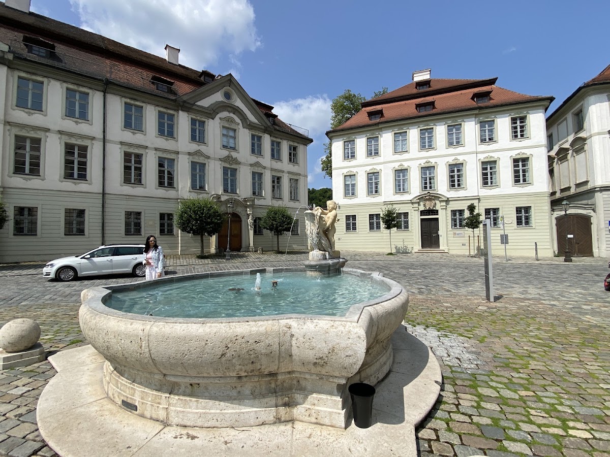 Domplatz – Keimzelle von Eichstätt