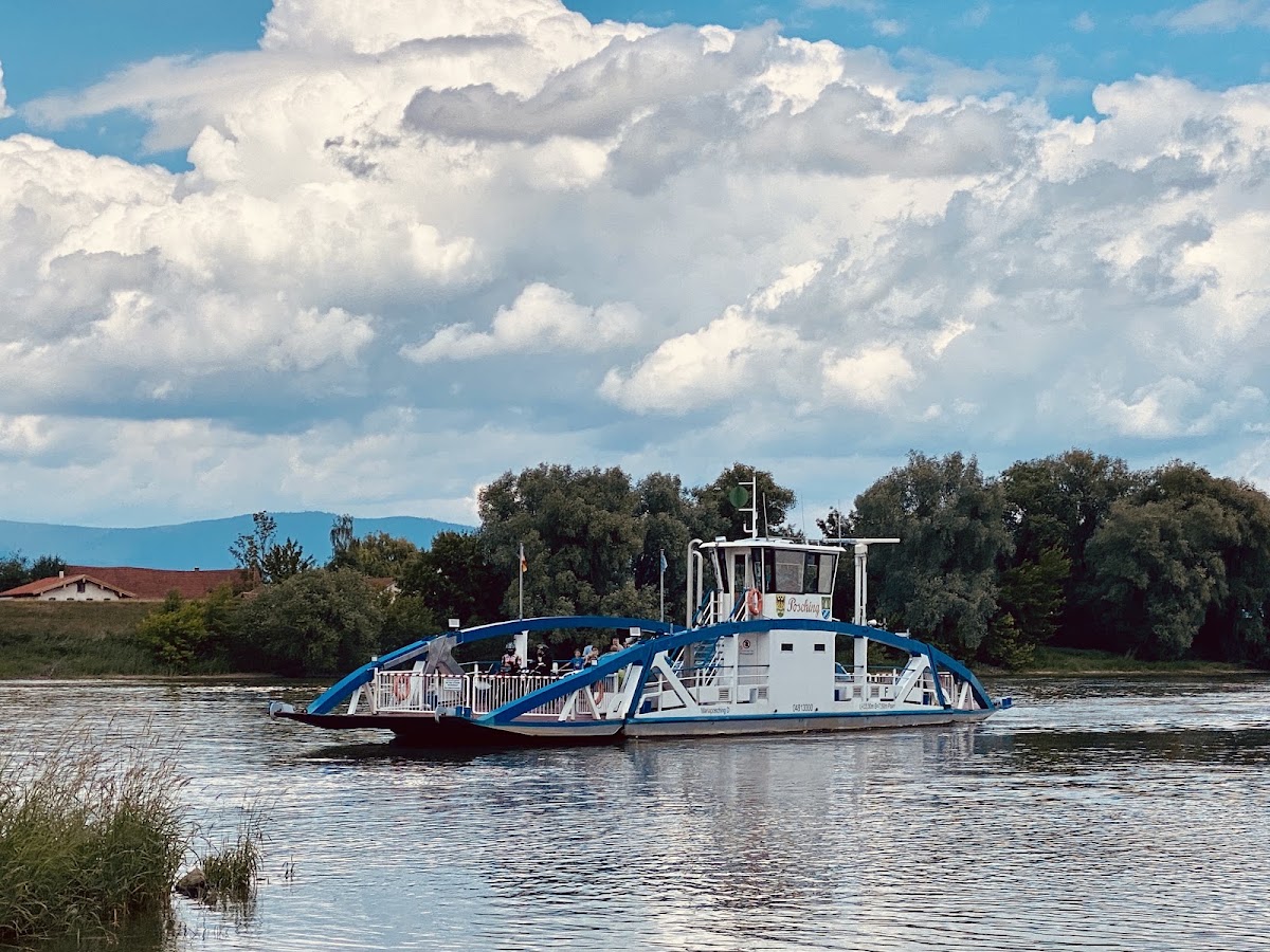 Donaufähre Posching