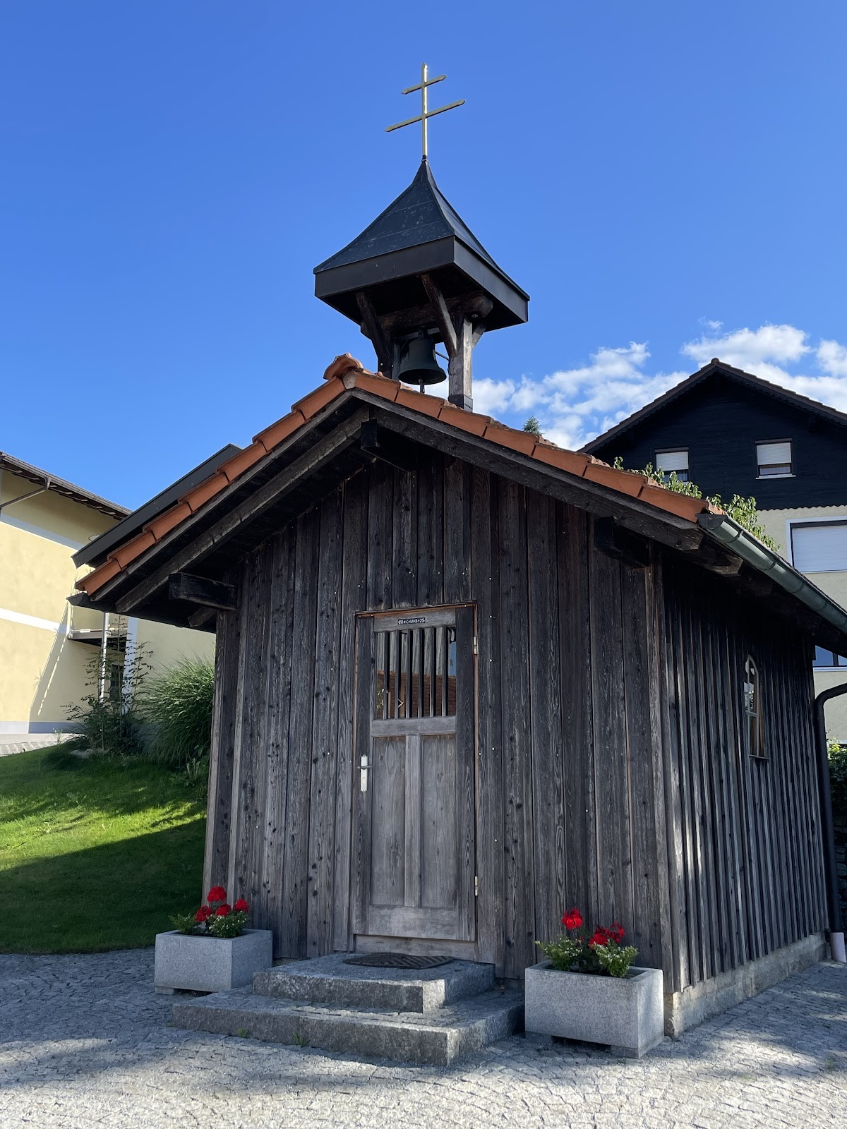 Dorfkapelle in Ellerbach