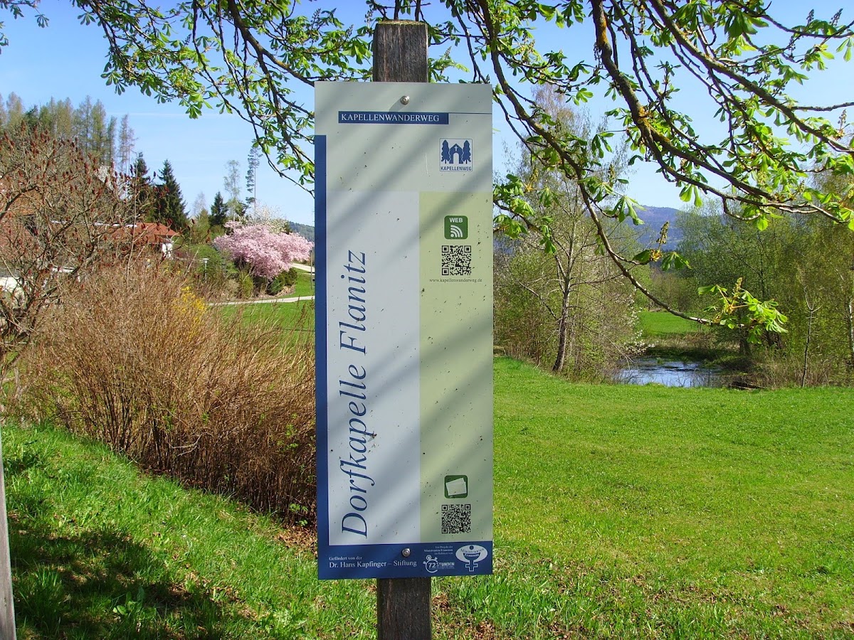 Dorfkapelle in Falkenstein