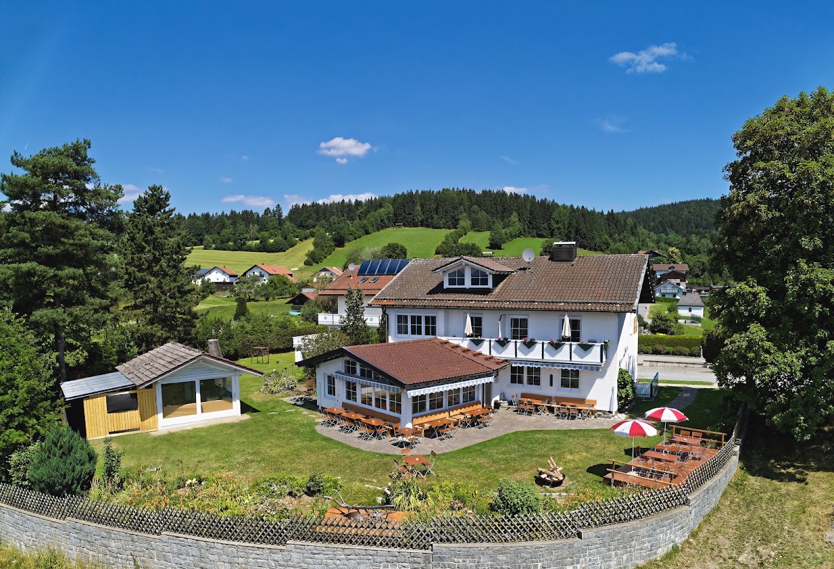 Dorfkapelle in Oberasberg