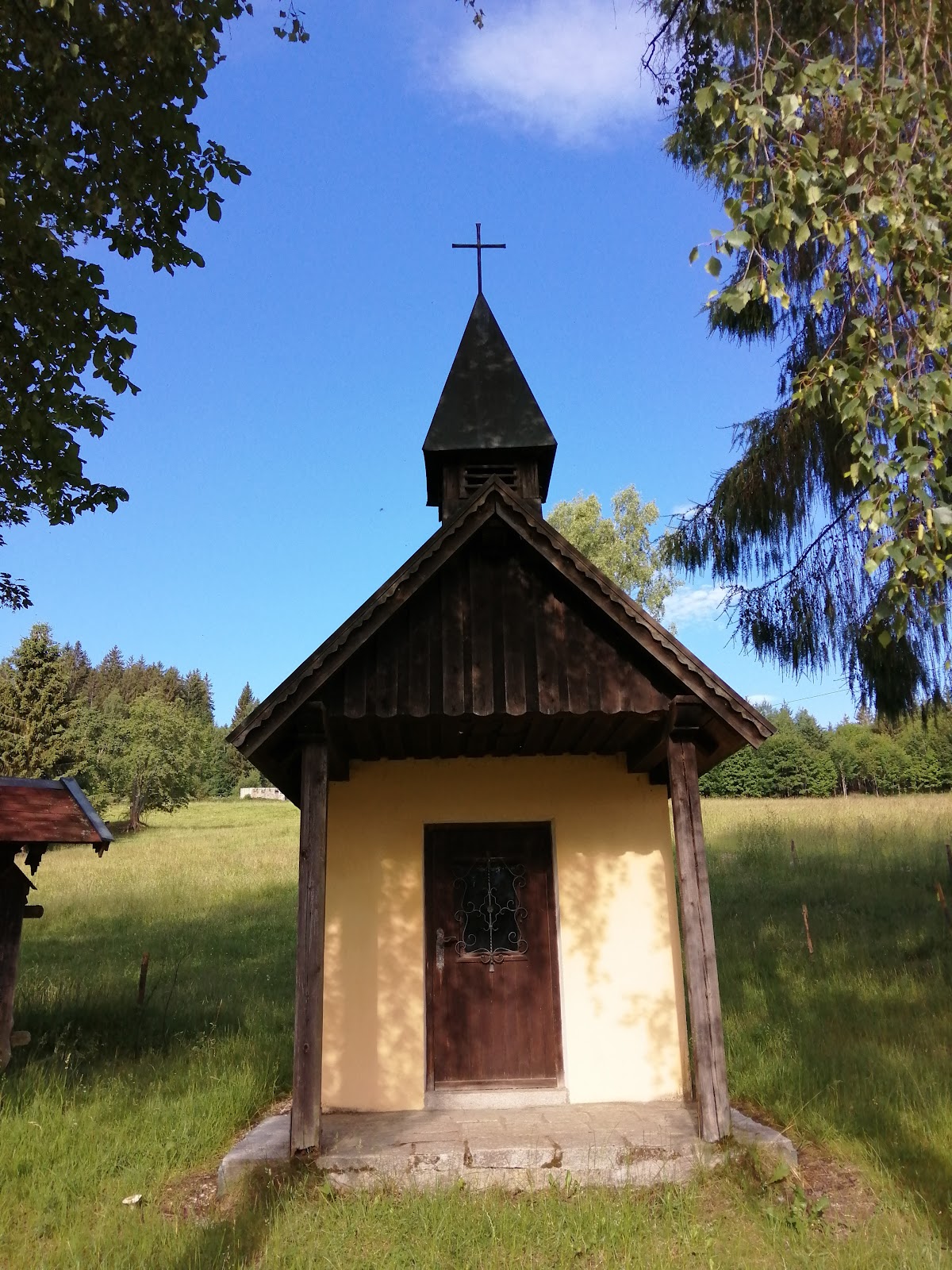 Dorfkapelle in Reifberg