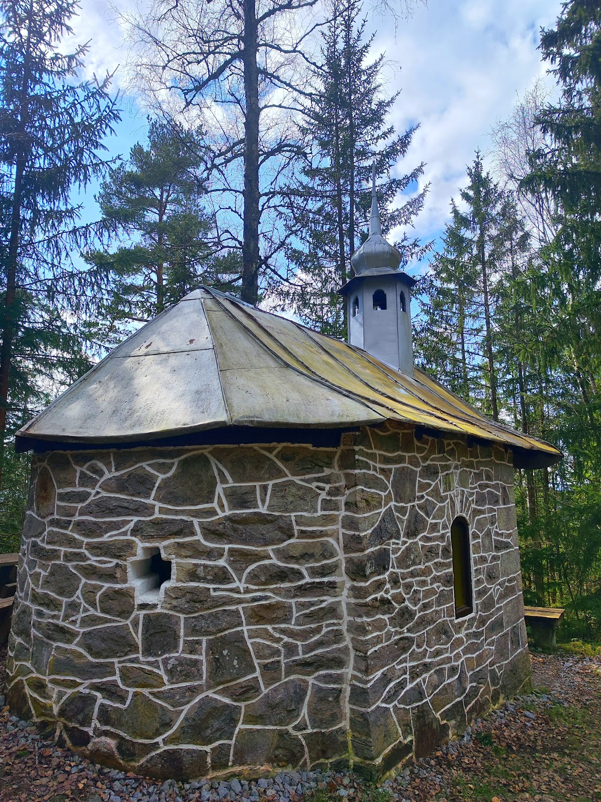 Dorfkapelle in Ried