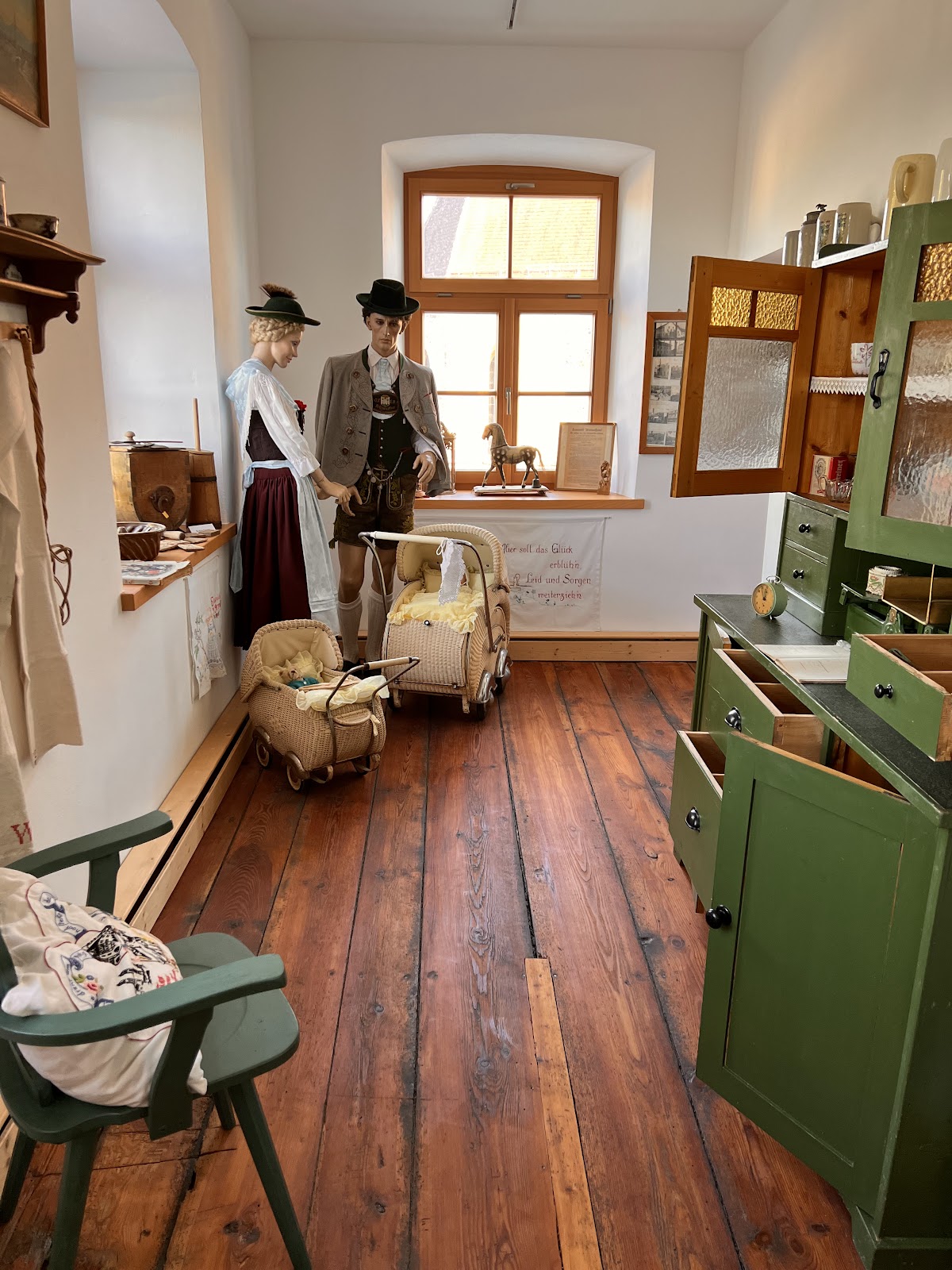 Dorfmuseum Kienberg