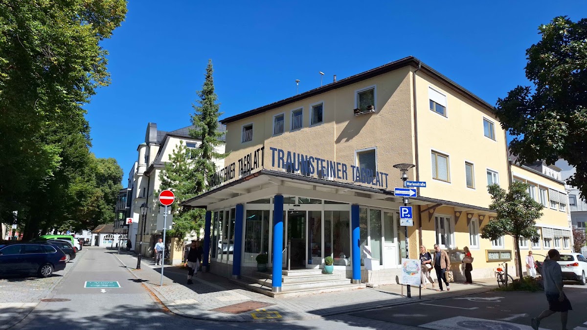 Druckereimuseum des Traunsteiner Tagblatts