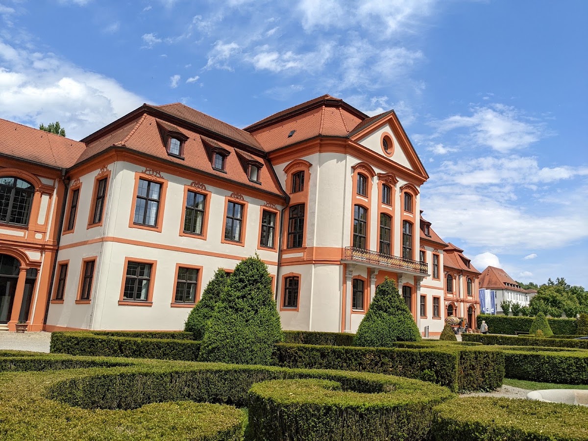 Ehem. fürstbischöfliche Sommerresidenz