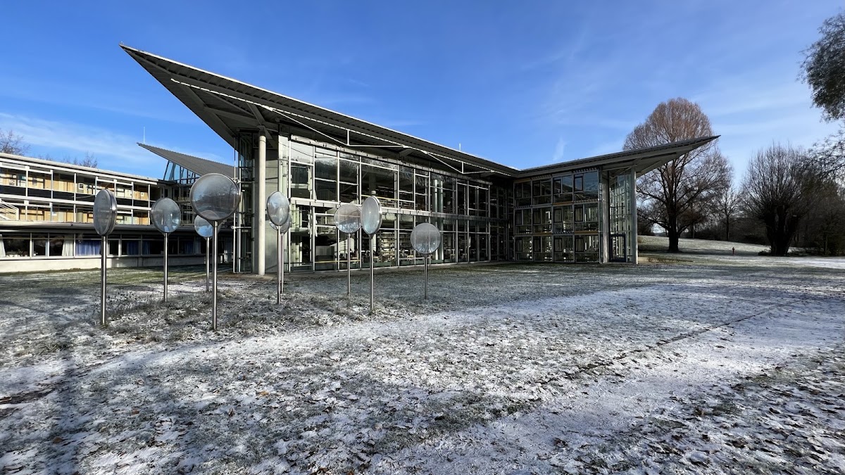 Ehem. Staats- und Bischöfliche Seminarbibliothek – Teilbibliothek III der KU Eichstätt-Ingolstadt