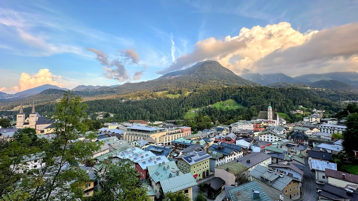 Ehemalige Soleleitung Berchtesgaden-Rosenheim