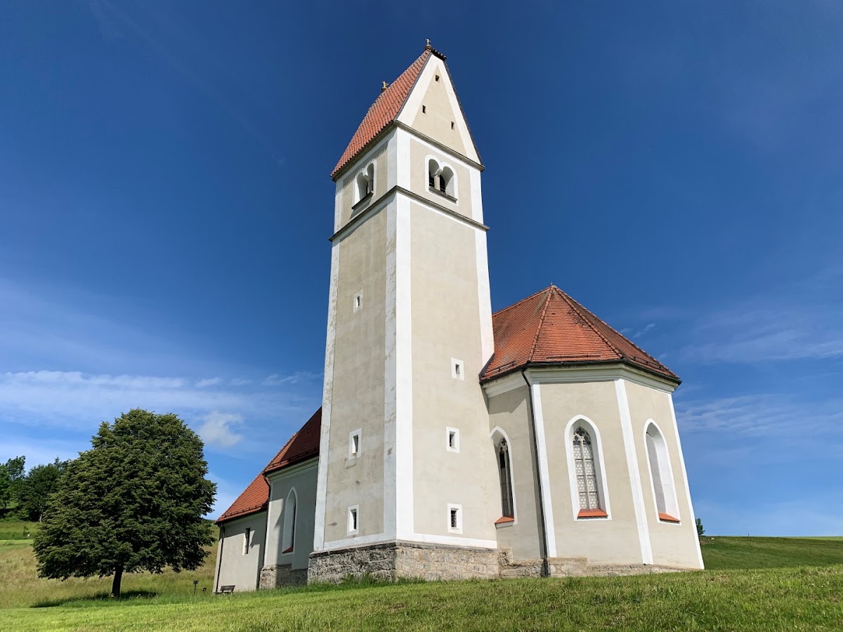 Ehemalige Wallfahrtskirche St. Florian in Frasdorf
