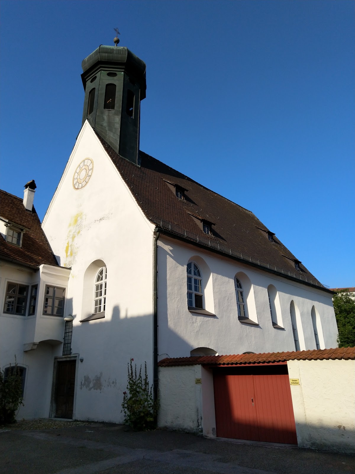 Ehemaliges Augustinerinnenkloster Marienstein