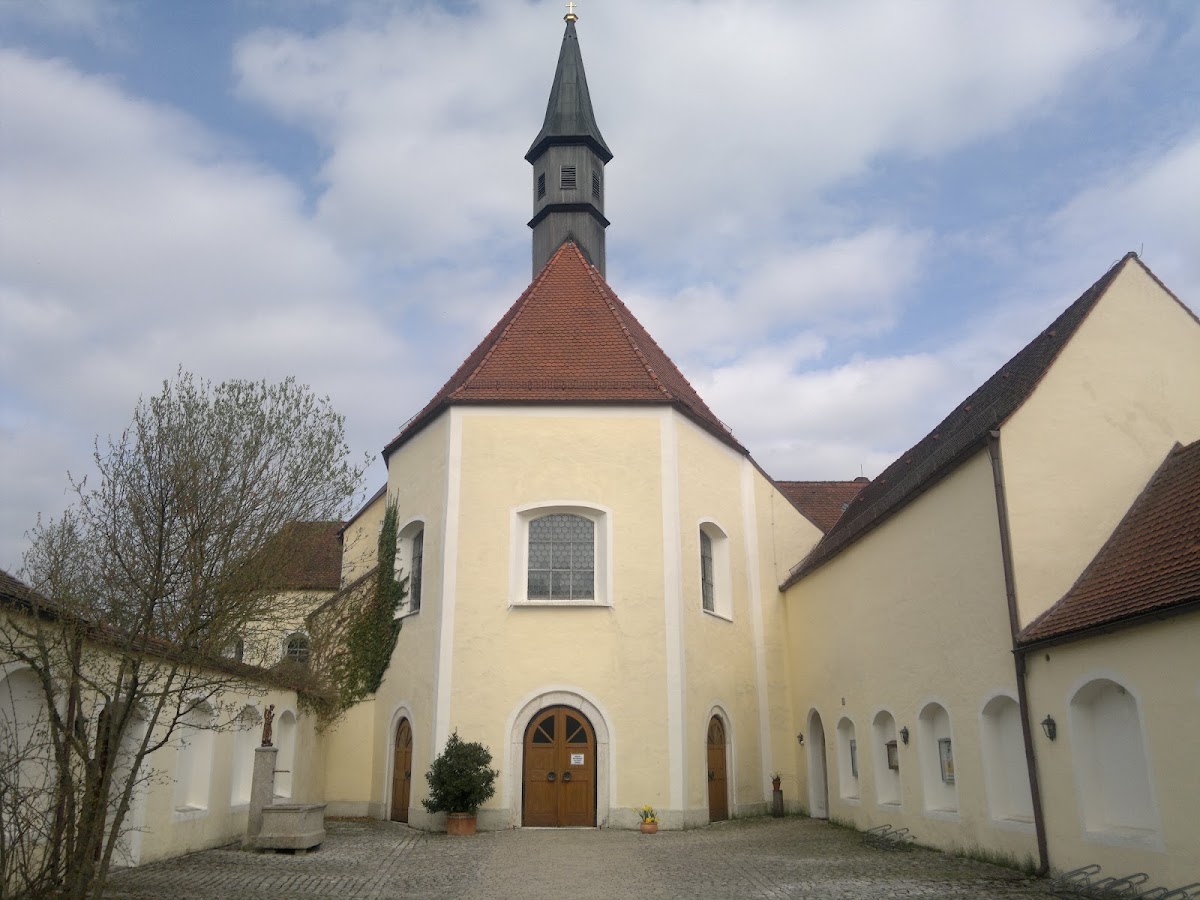 Ehemaliges Franziskanerkloster