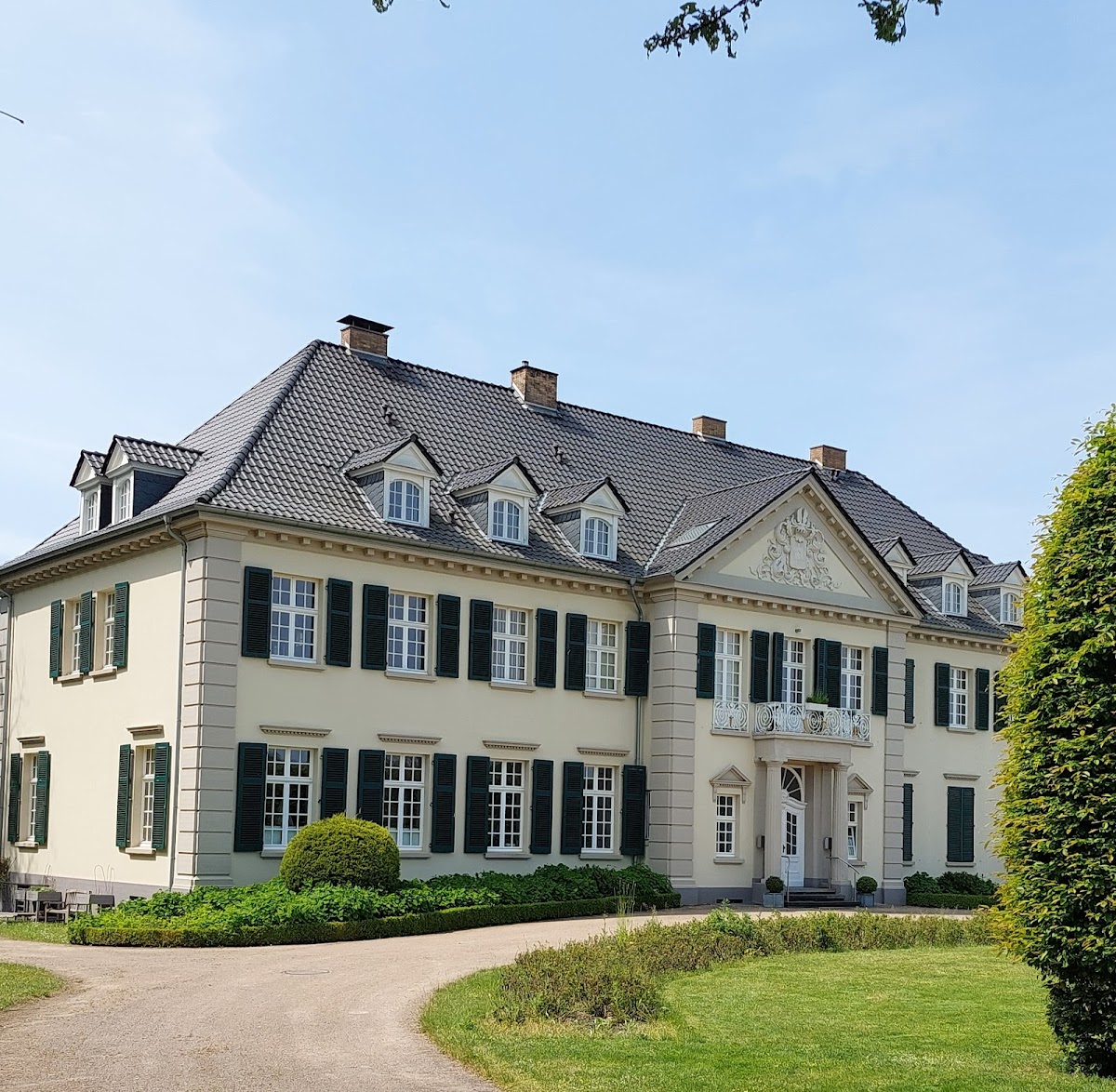 Ehemaliges Schloss / Amtsgericht