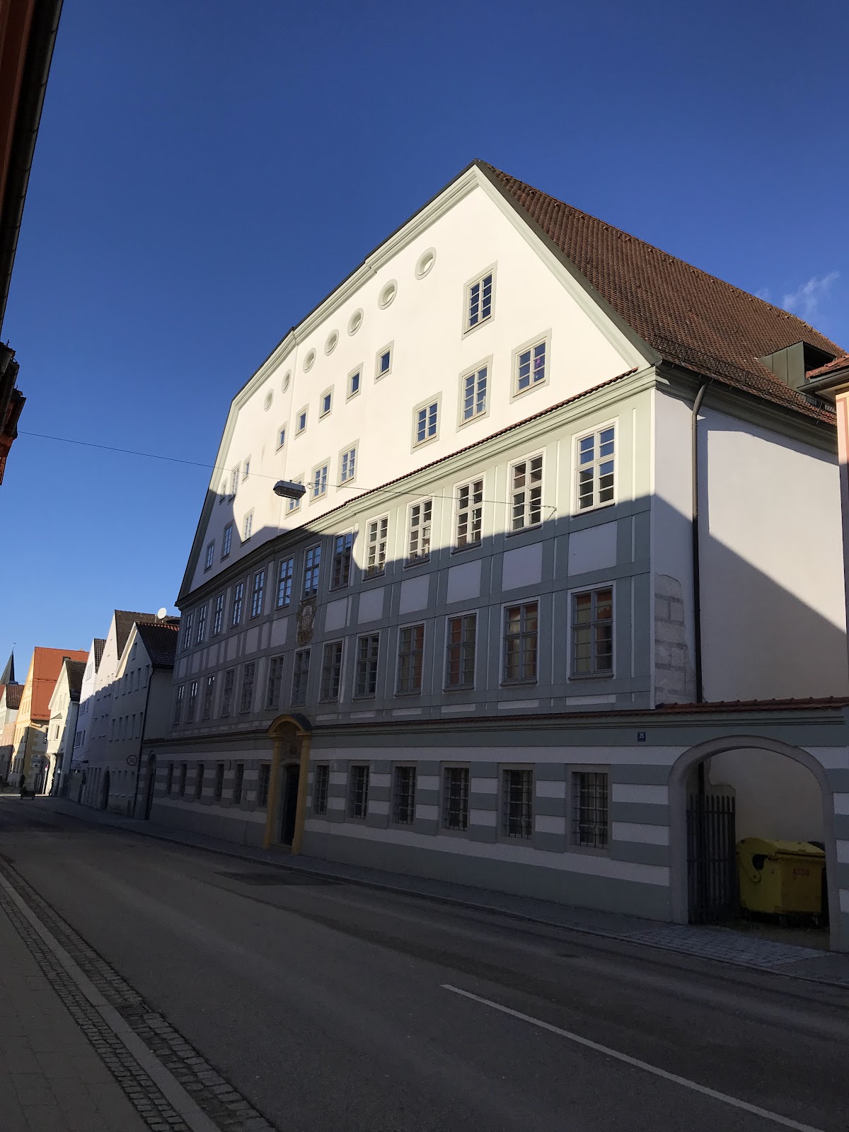 Ehemaliges Waisenhaus