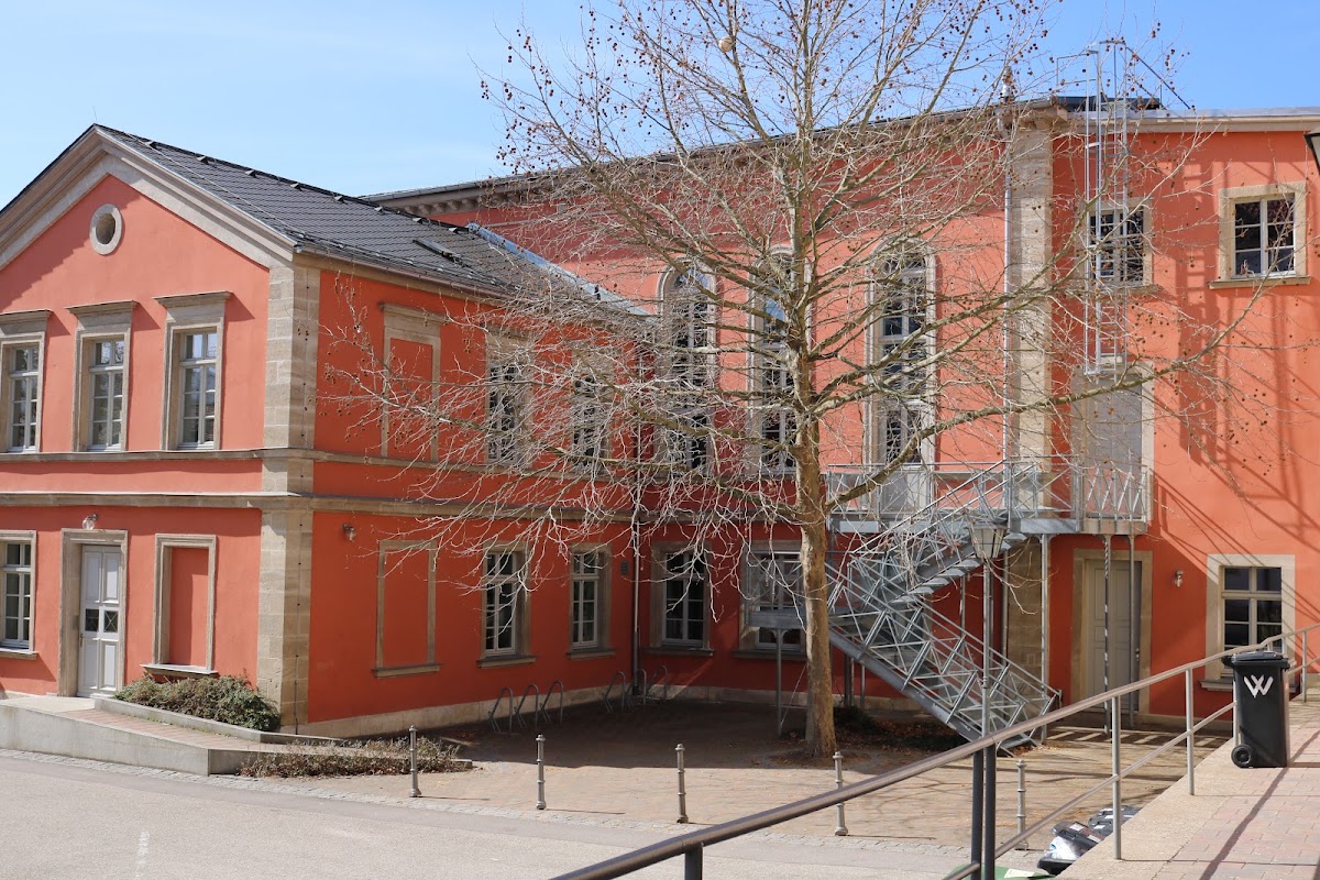 Ehemaliges Wildbad