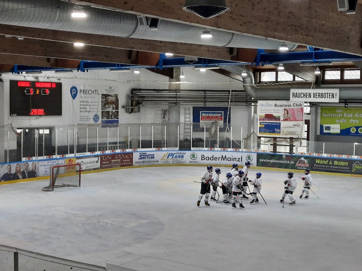 Eisstadion Bad Aibling