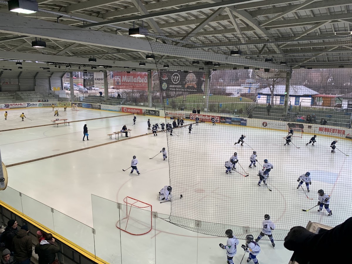 Eisstadion Pfaffenhofen – Stadtwerke-Arena