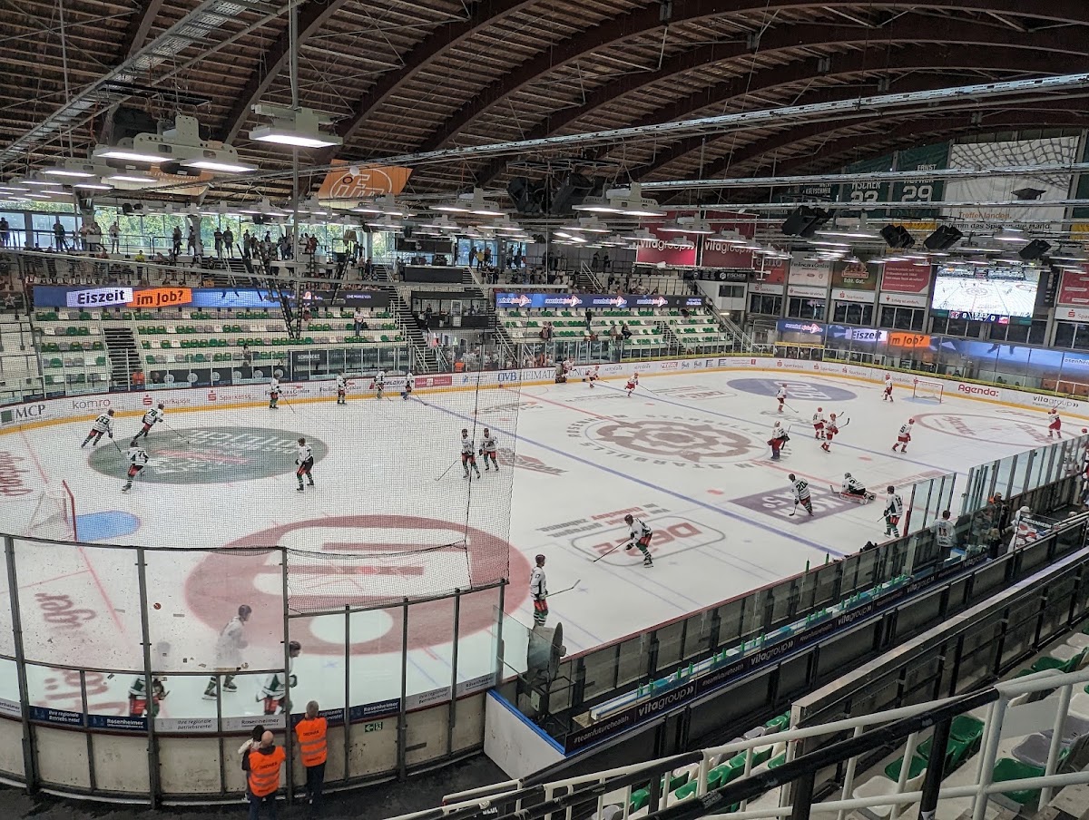 Eisstadion Rosenheim