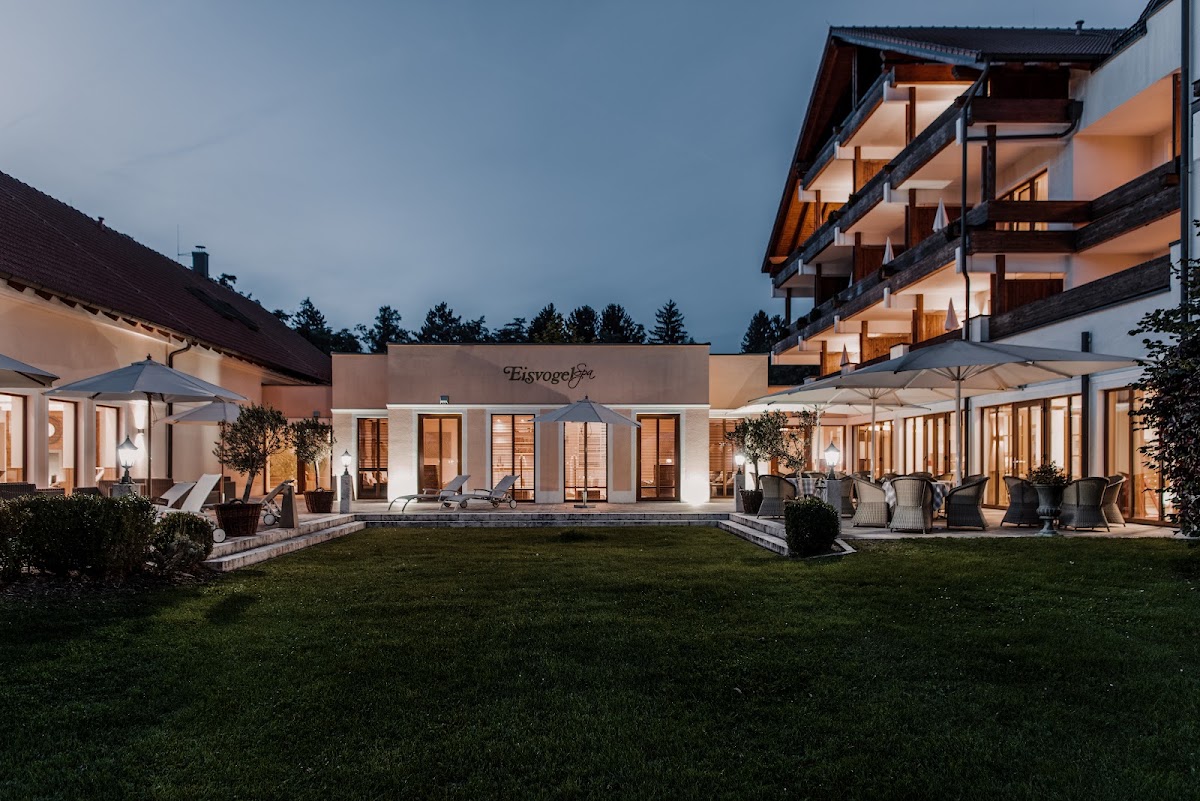Eisvogel Spa