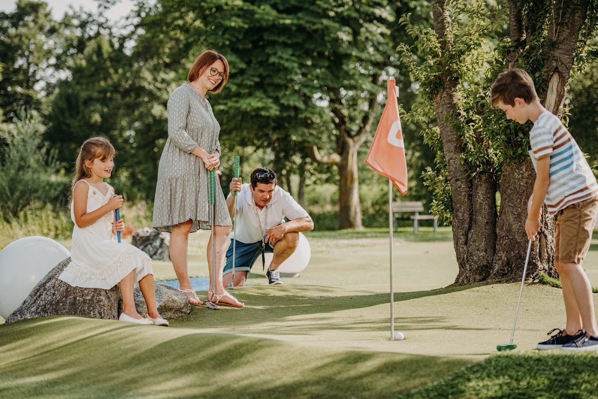 Eisvogel SpielGolf
